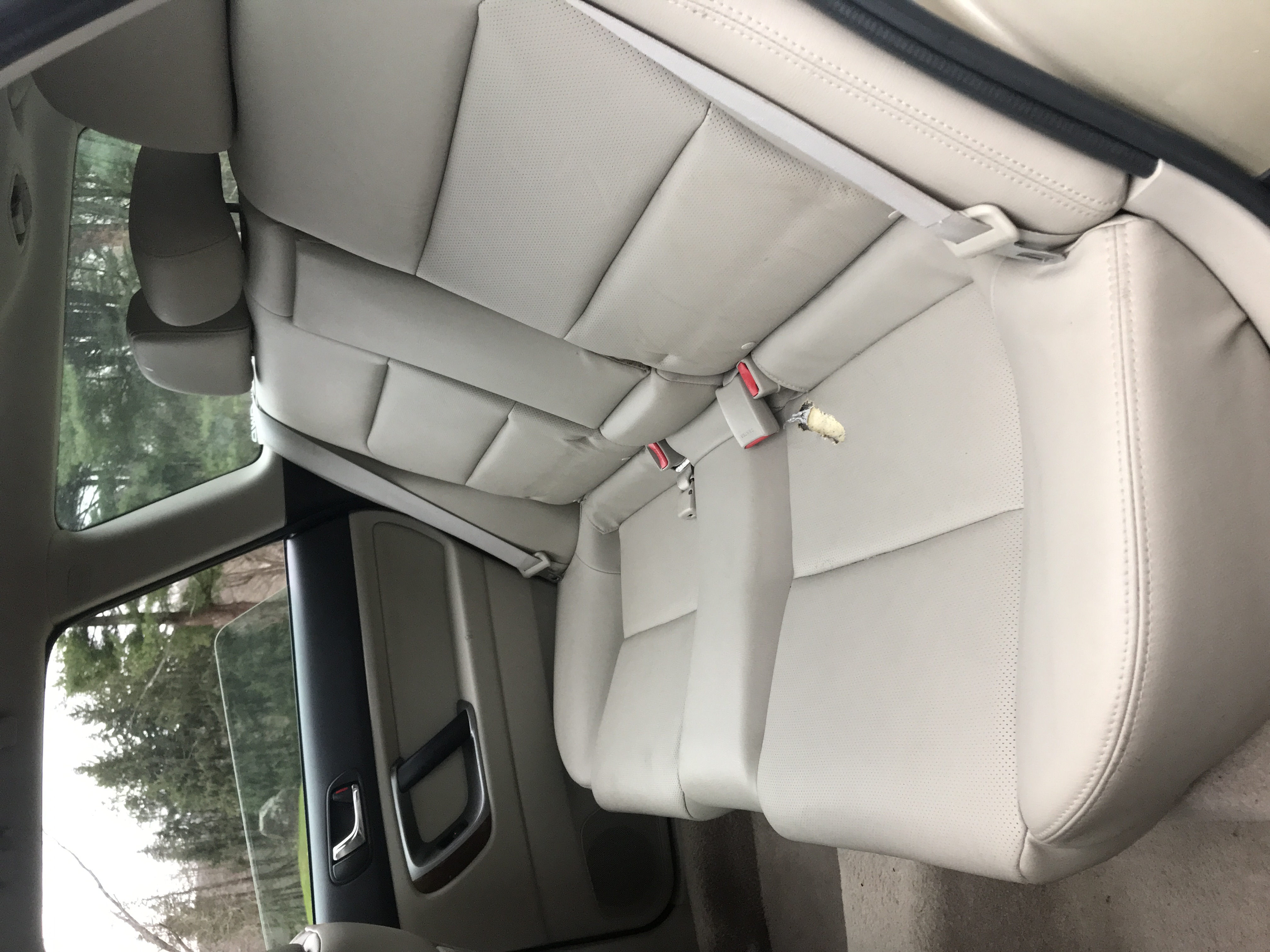 2008 Subaru Outback 2.5XT Limited, EJ255 turbo boxer, full-time symmetrical AWD, 5-speed manual One Owner 71K low mileage — photo 33